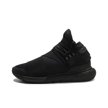 Y 3 Qasa High 'Triple Black'