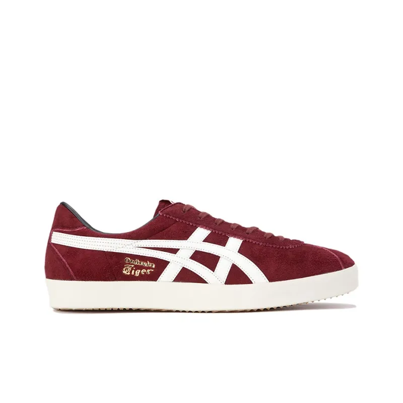 Onitsuka Tiger Vickka Nm Sneakers 'Beet Juice White'-1