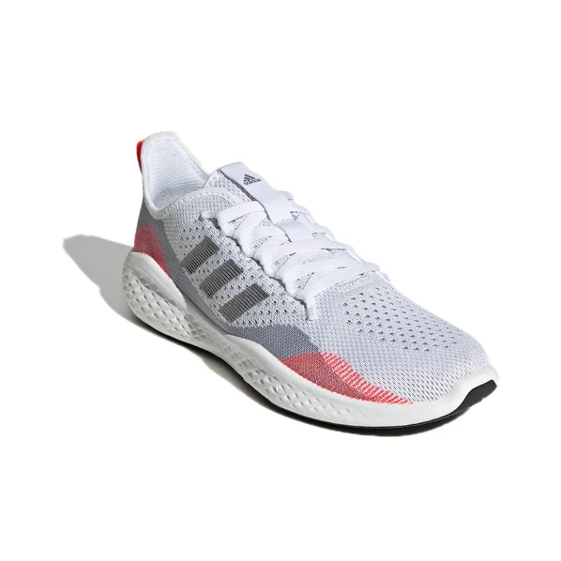 Fluidflow Adidas 2.0 'Halo Silver Iron Metallic'-2