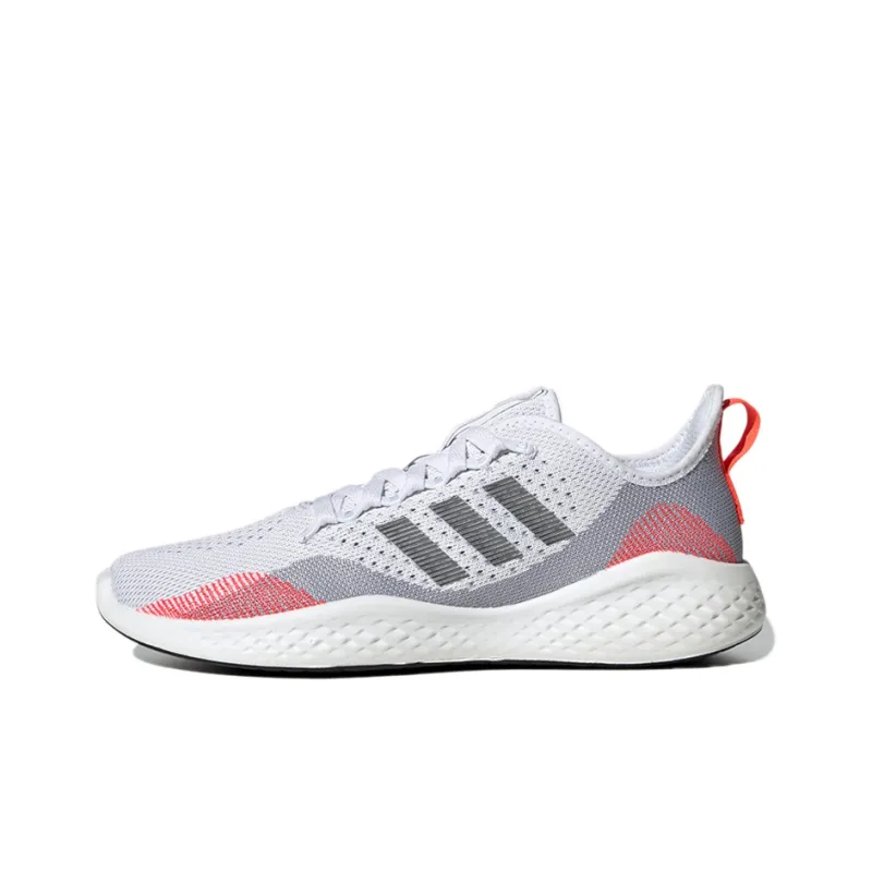 Fluidflow Adidas 2.0 'Halo Silver Iron Metallic'-0