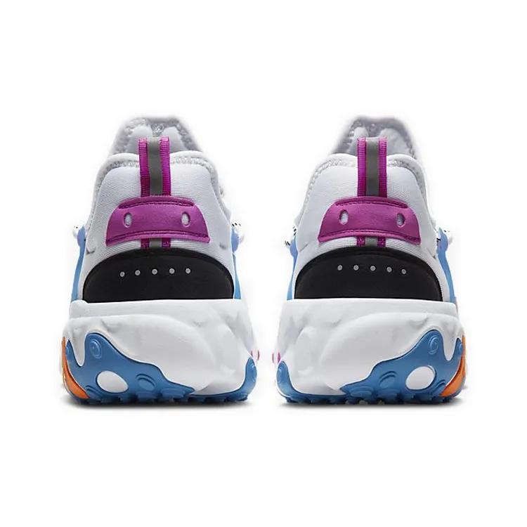 Nike React Presto White Active Fuchsia-3