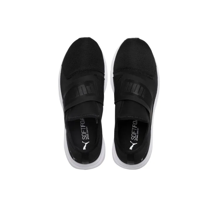 PUMA Enzo Strap 2 Lightweight And Wear-resistant Mid-Top Casual Shoes-2