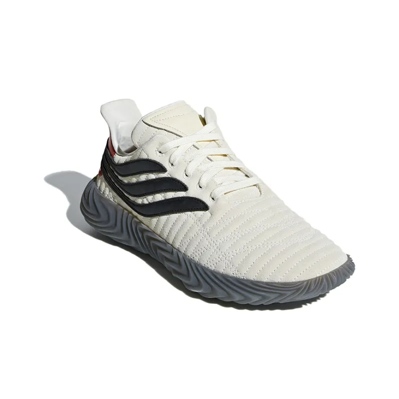 Adidas Sobakov Off White Core Black Raw Amber-2