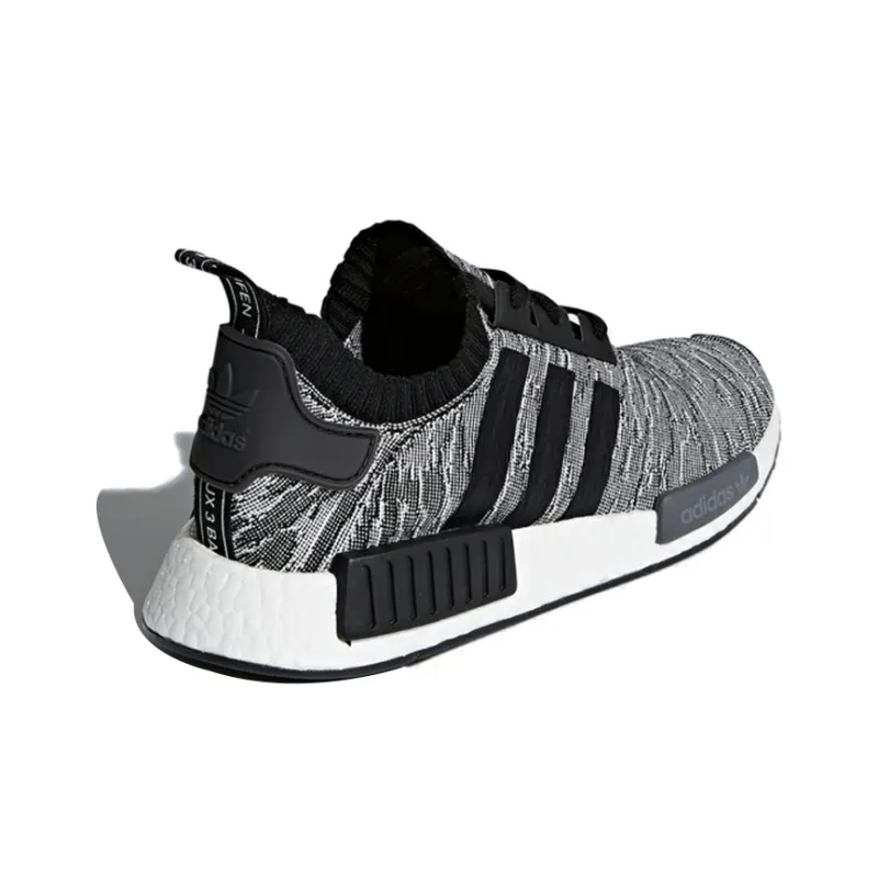 Adidas Nmd R1 Black Glitch-2