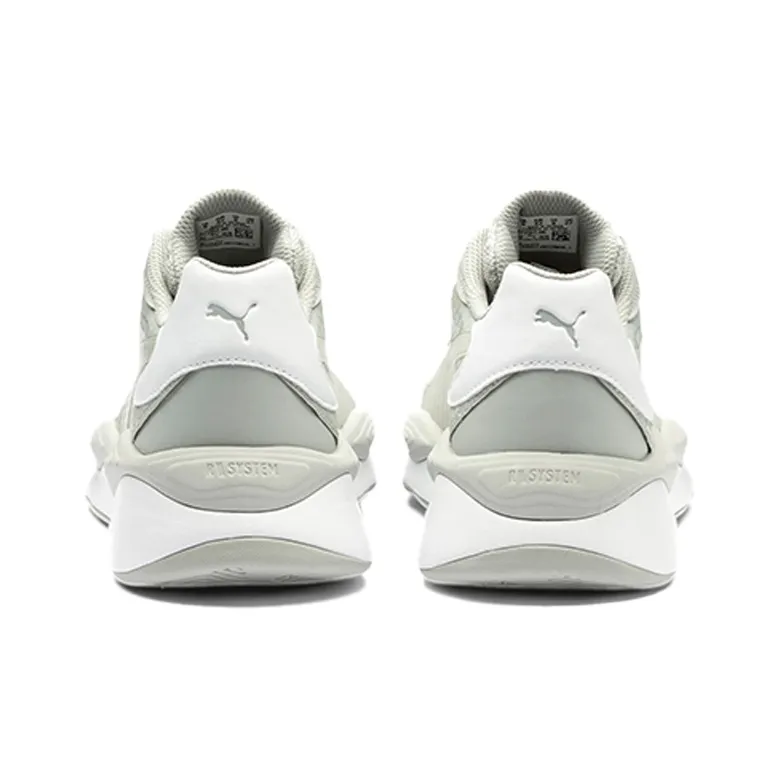 PUMA Rs Pure Vision Trainers White/Grey-3