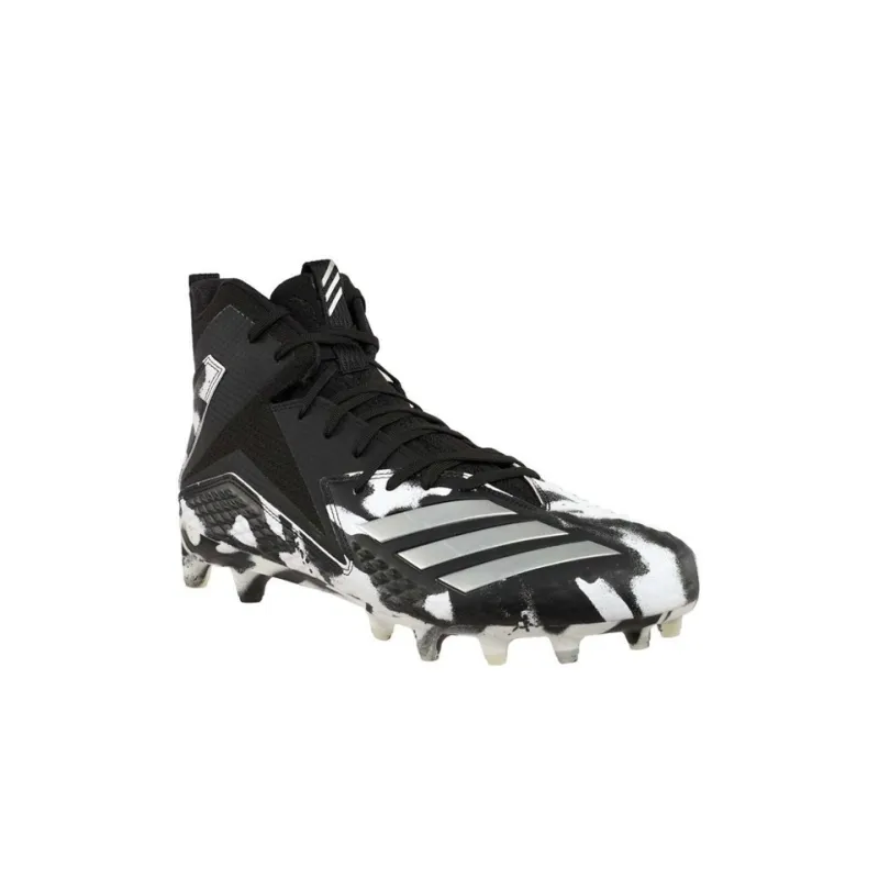 Adidas Freak X Carbon Mid Black-2