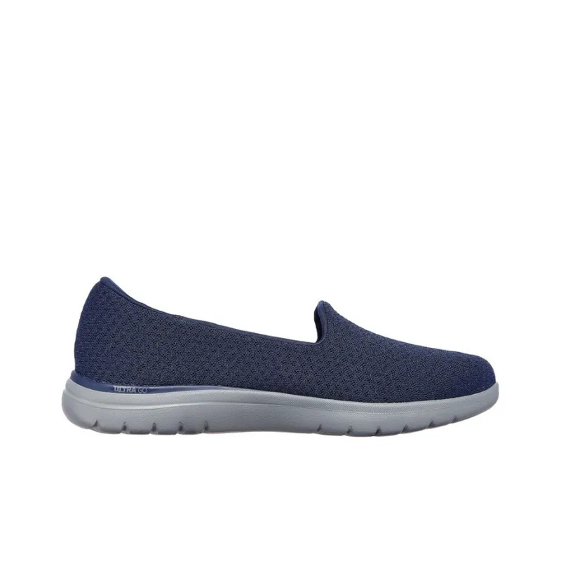 Skechers On The Go Flex Charm Loafers Blue Women's-1