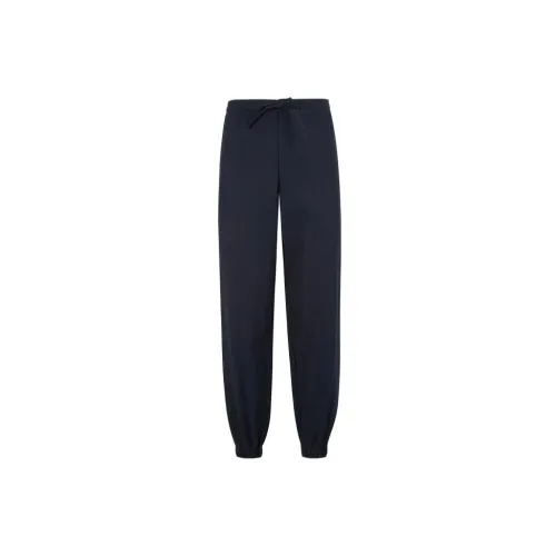 Tommy Hilfiger Knitted Sweatpants Men Navy Blue