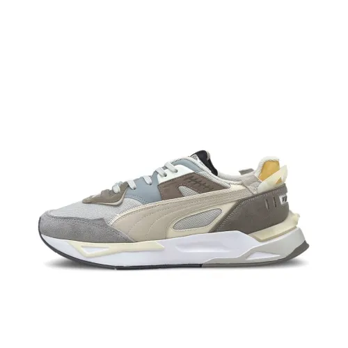 PUMA Mirage Sport Casual Shoes Unisex Low-Top Gray