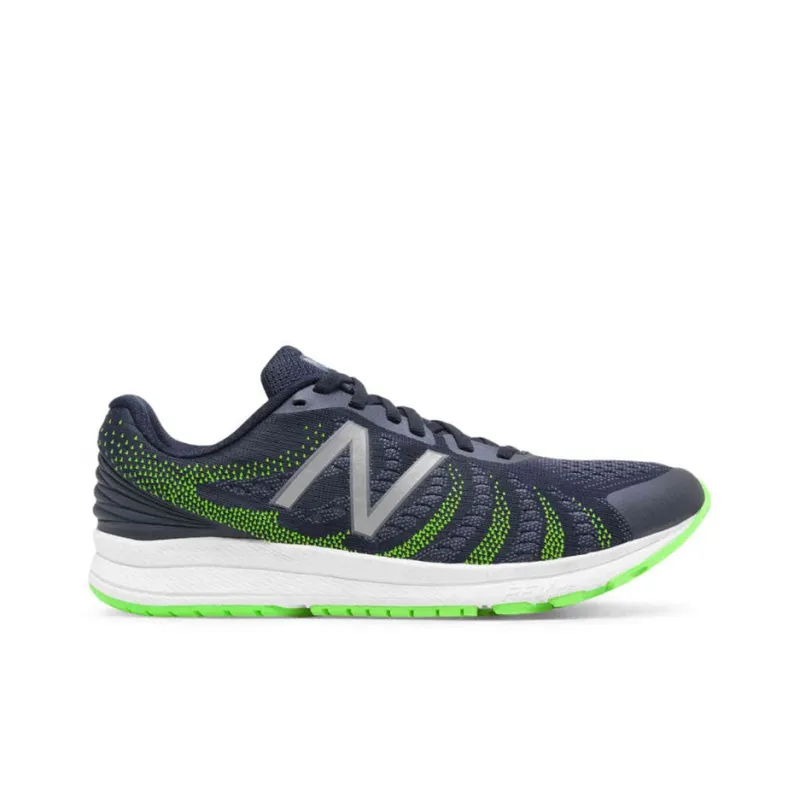 New Balance NB Fuelcore Rush V3 Rush V3 Durable Breathable Low Top Casual Shoes Men's Navy Blue-1