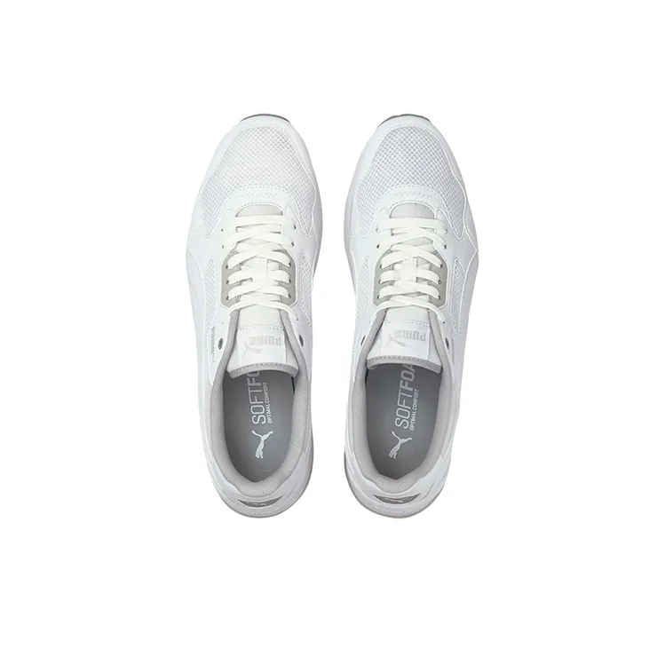 PUMA R78 Futr Shoes White-2