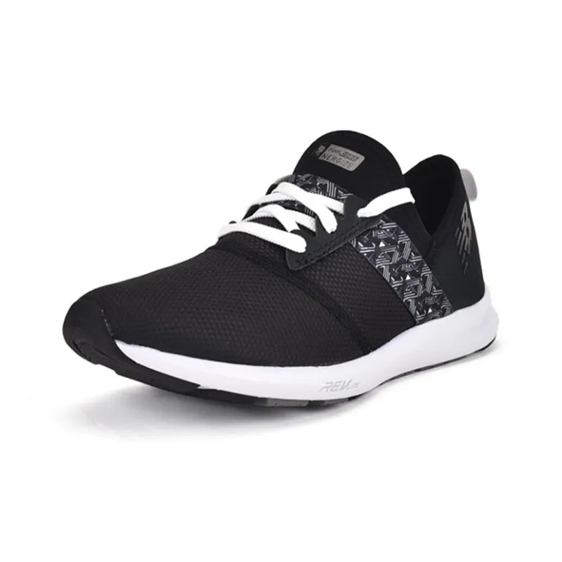 New Balance Nergize 'Black White Grey' Women's-1