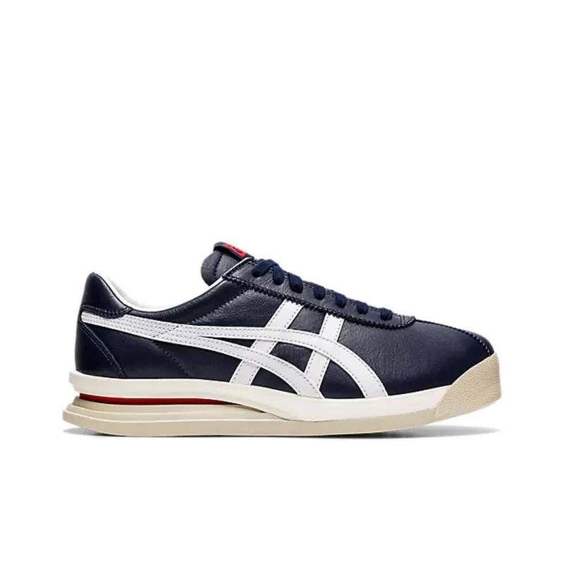 Onitsuka Tiger Corsair Ex 'Dark Blue White'-1