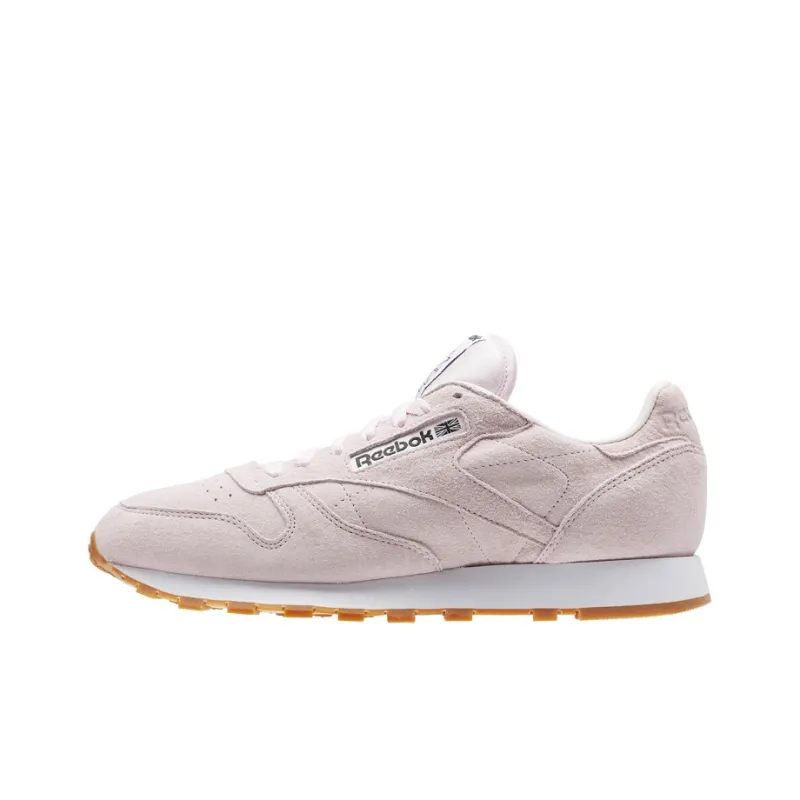Reebok Classic Suede 'Pastel Pink' Women's-0