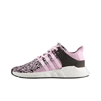 Adidas Originals Eqt Support 93/17 Glitch Pink Black