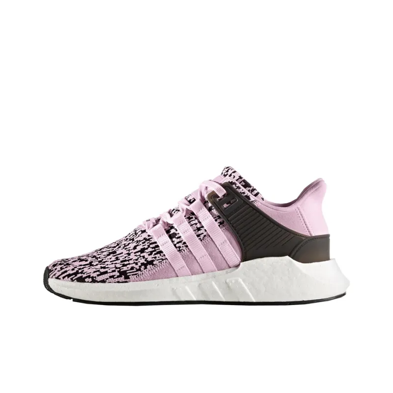 Adidas Eqt Support 93/17 Glitch Pink Black-0
