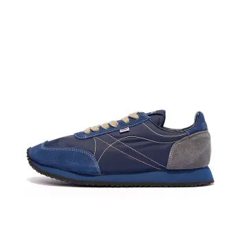 Norman Walsh TDL Cushioned Wear Resistant Balanced Lightweight Low Top Casual Shoes Unisex Navy Blue Gray