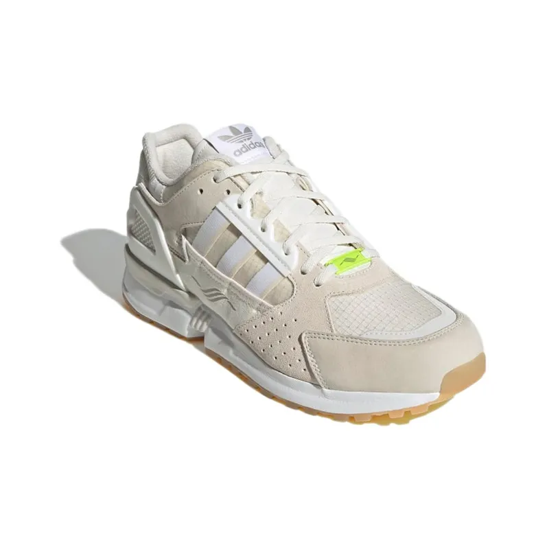 Adidas Originals Zx 10000 Triple White-2