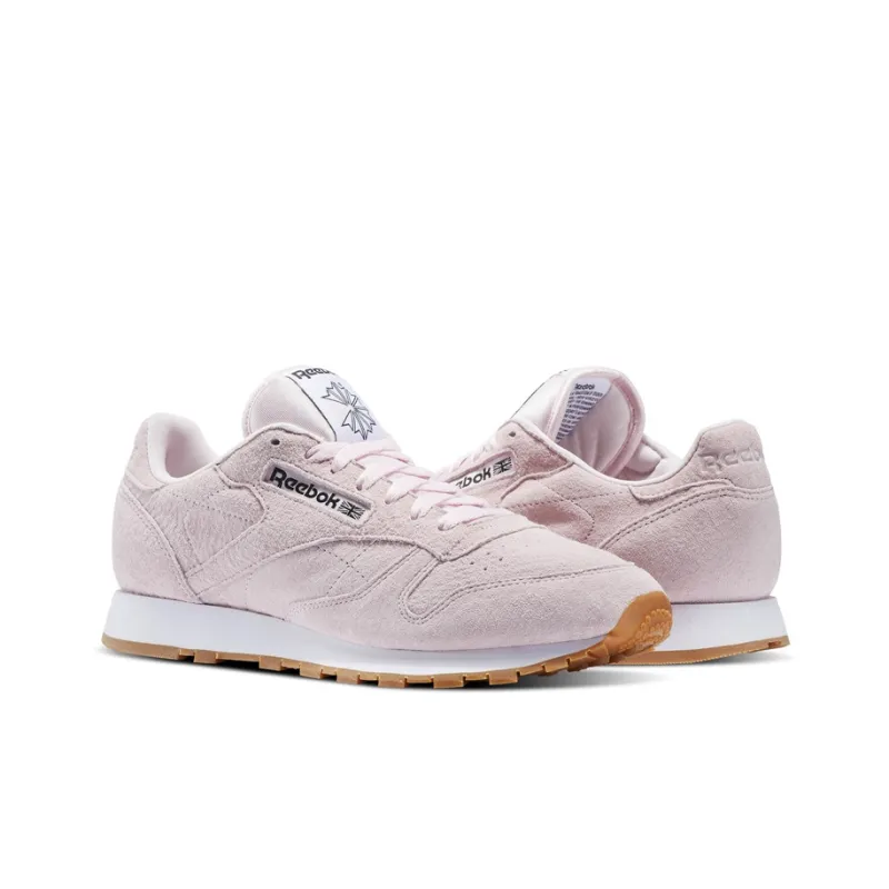Reebok Classic Suede 'Pastel Pink' Women's-2