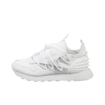 Reebok Running Cl Leather Clip 'White' Women's