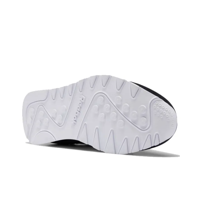 Reebok Classic Nylon 'Black White'-5