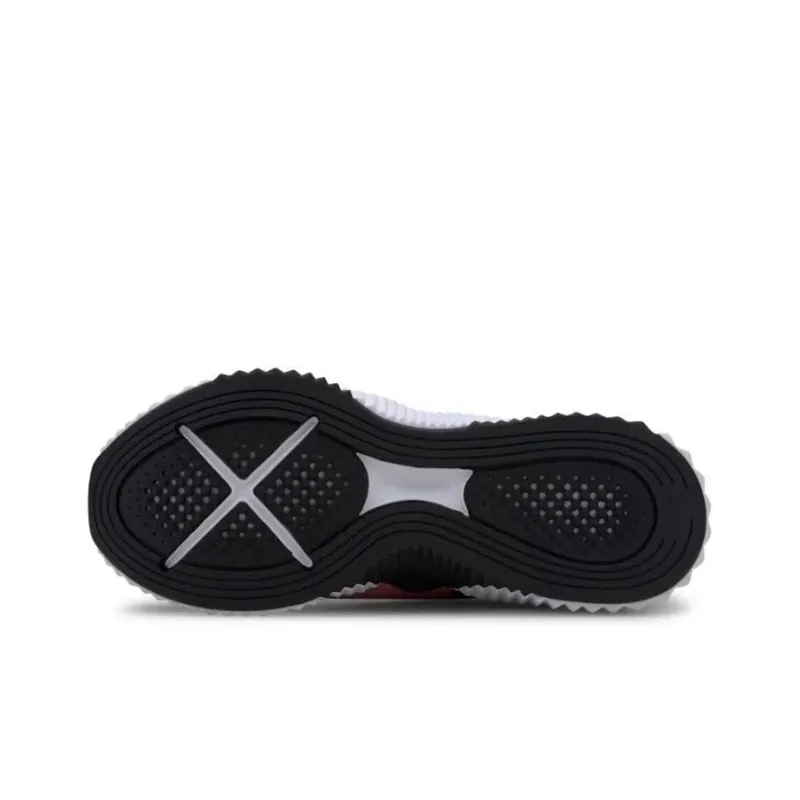 PUMA Defy New Core Sneakers Black/Pink Women's-4