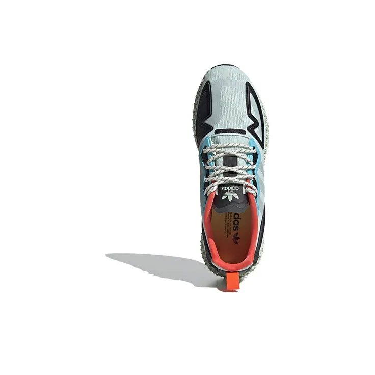 Adidas Zx 2K 4D Dash Green-3