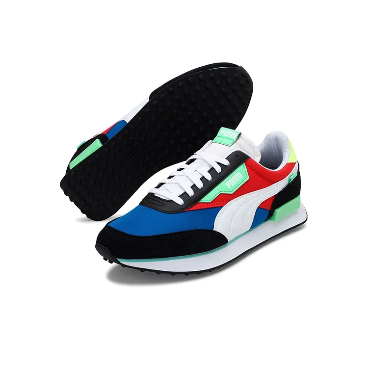 PUMA Future Rider Play On 'Lapis Blue'-4