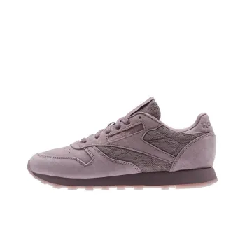 Reebok Classic Leather Lace Smoky Orchid Women's