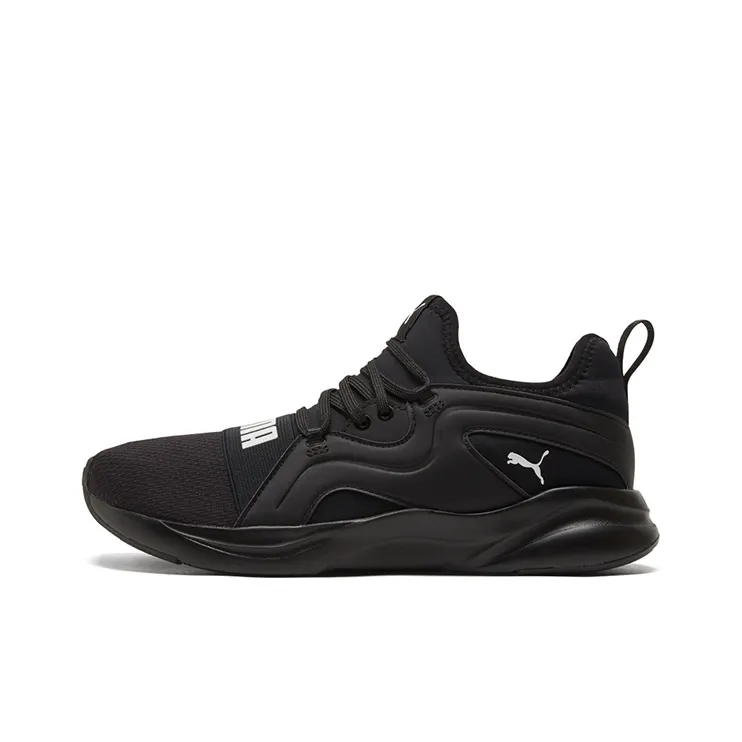 PUMA Softride Rift Breeze 'Black White'-0