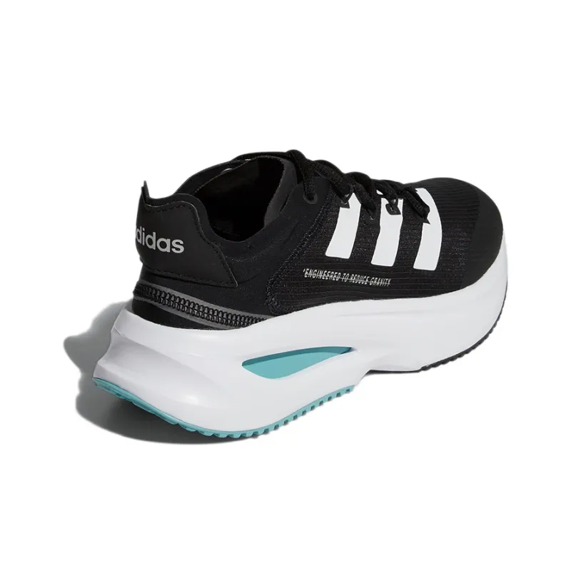 Adidas Neo Fluidflash 'Black Mint'-3