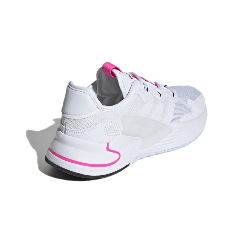 Adidas Roamer 'White Fuchsia Pink' Women's-3