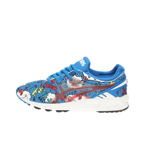 Asics Gel Kayano Trainer EVO 'Comic - Mid Blue'