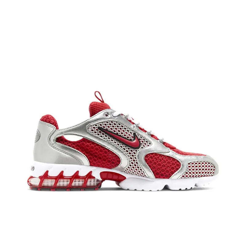 Nike Air Zoom Spiridon Cage 2 Track Red-1