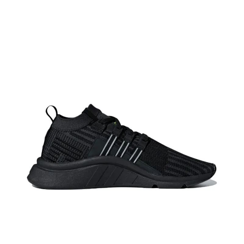 Adidas Eqt Support Mid Adv Core Black Carbon-1