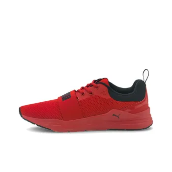 PUMA Wired Imeva Shoes Black/Red