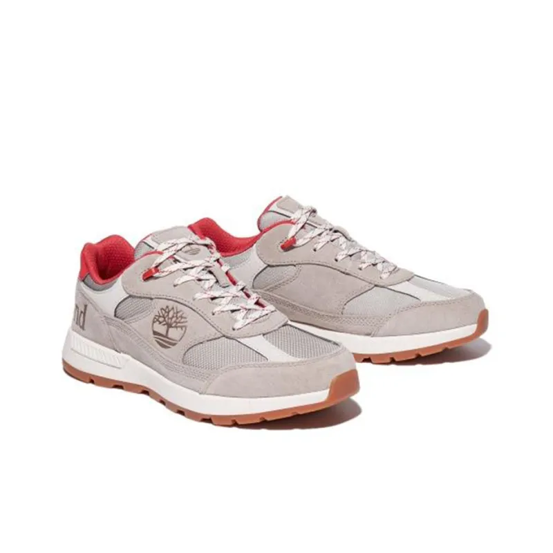 Timberland Field Trekker Low 'Grey'-2