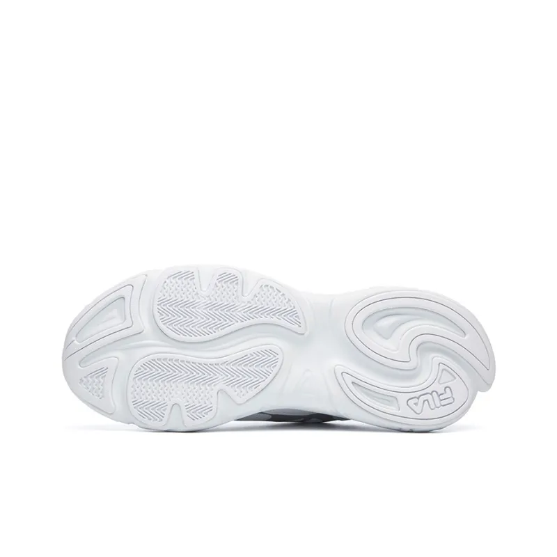 FILA Mars Low Top White Women's-4