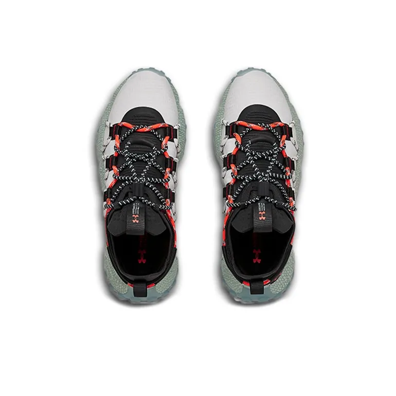 Under Armour Hovr Summit Fat Tire White Enamel Blue Black-3