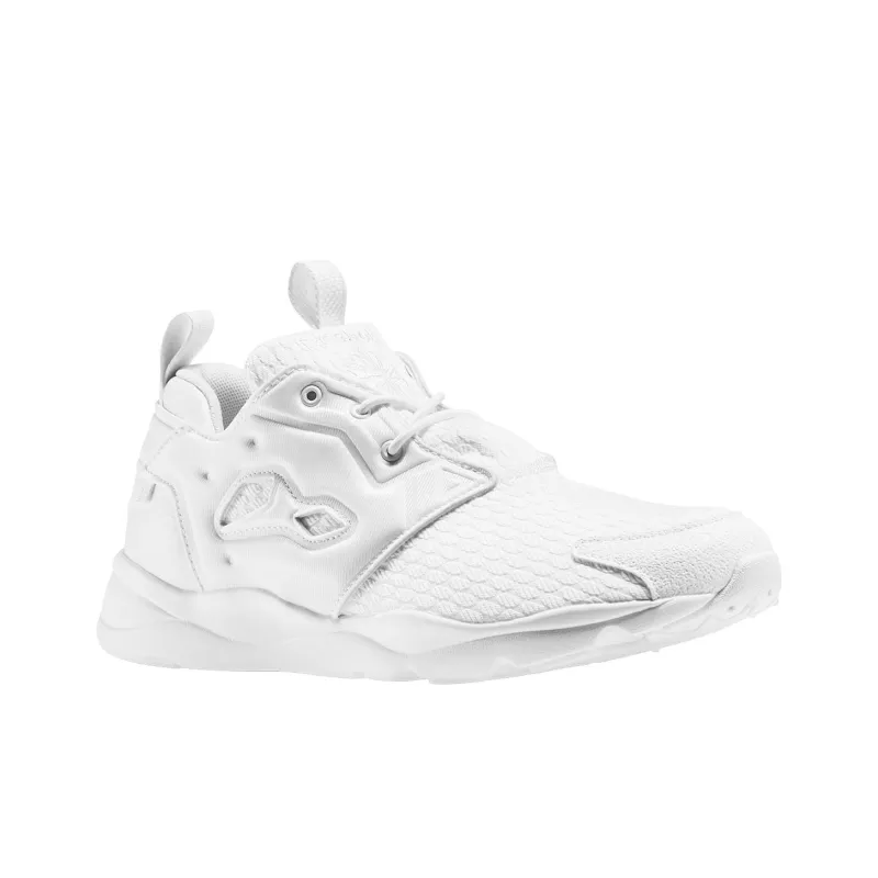 Reebok Furylite White/White/Black-2