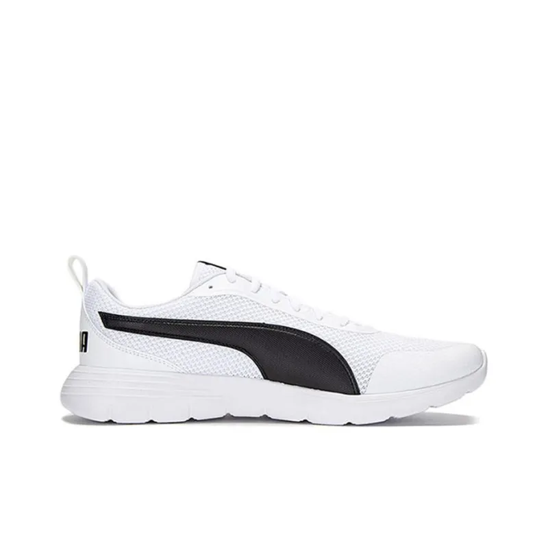 PUMA Flex Renew 'White Black'-1