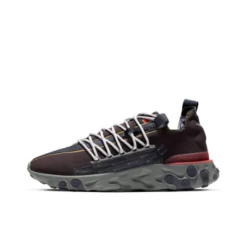Nike Ispa React Low Velvet Brown
