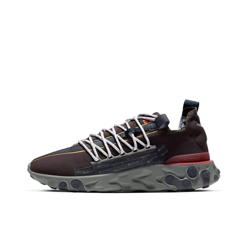Nike Ispa React Low Velvet Brown-0