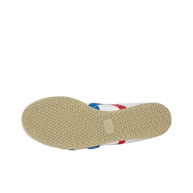 Onitsuka Tiger Mexico 66 White Blue Red-3