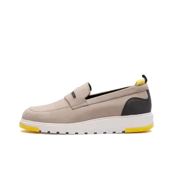 Anthony Miles Casual Shoes Men Low Top Sand