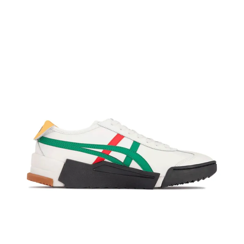 Onitsuka Tiger D Trainer Mx Shoes 'Cream Kale'-1