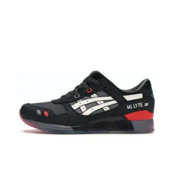 Asics Gel Lyte Iii Gi Joe Snake Eyes