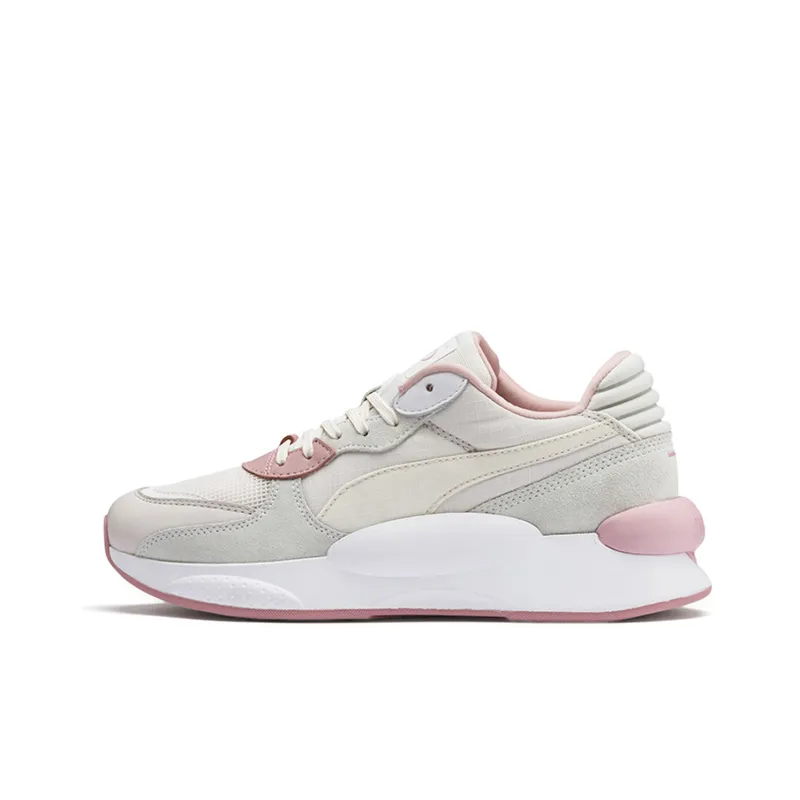 PUMA Rs 9.8 Space White/Pink Women's-0