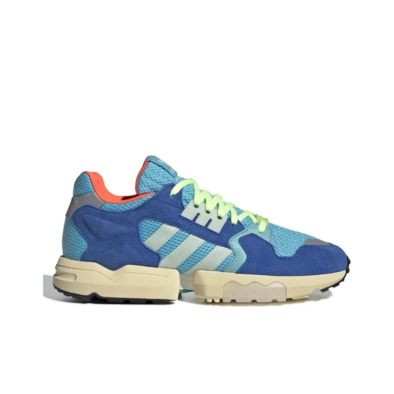 Adidas Zx Torsion Bright Cyan-1