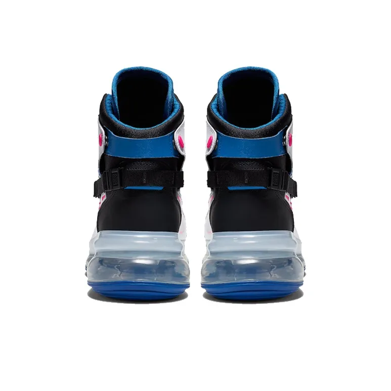 Nike Air Max 720 Strn Black Blue Pink-3